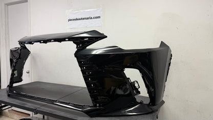 Lexus RX350/RX350h Front Bumper Exc F Sport Handling W/O H/L Washers W/O Advanced Parking 2023-2025 BLACK