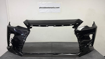 Lexus RX350/RX350h Front Bumper Exc F Sport Handling W/O H/L Washers W/O Advanced Parking 2023-2025 BLACK