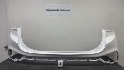 HYUNDAI SANTA FE 2019-2020 Rear bumper cover upper prime WHITE