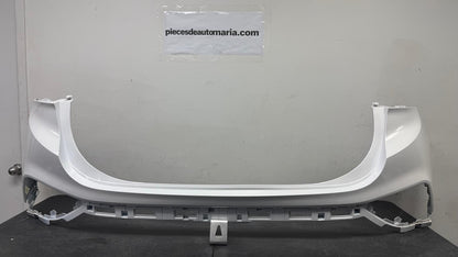 HYUNDAI SANTA FE 2019-2020 Rear bumper cover upper prime WHITE