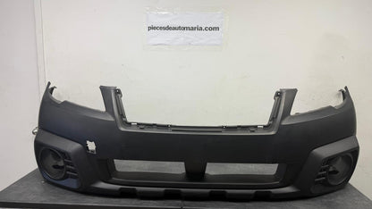 SUBARU OUTBACK 2013-2014 Front bumper cover prime