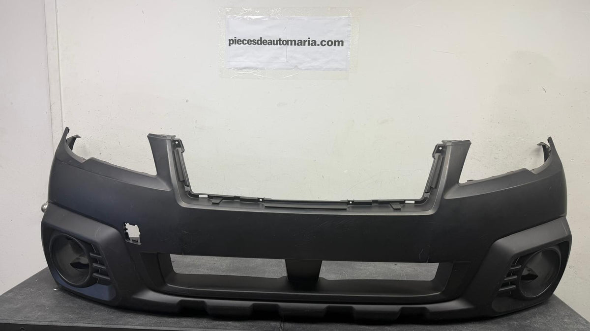 SUBARU OUTBACK 2013-2014 Front bumper cover prime
