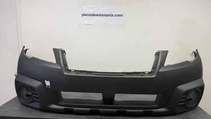 SUBARU OUTBACK 2013-2014 Front bumper cover prime