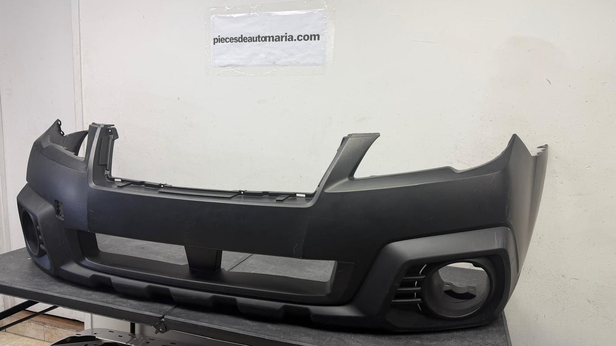 SUBARU OUTBACK 2013-2014 Front bumper cover prime