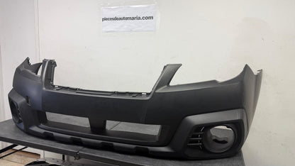 SUBARU OUTBACK 2013-2014 Front bumper cover prime