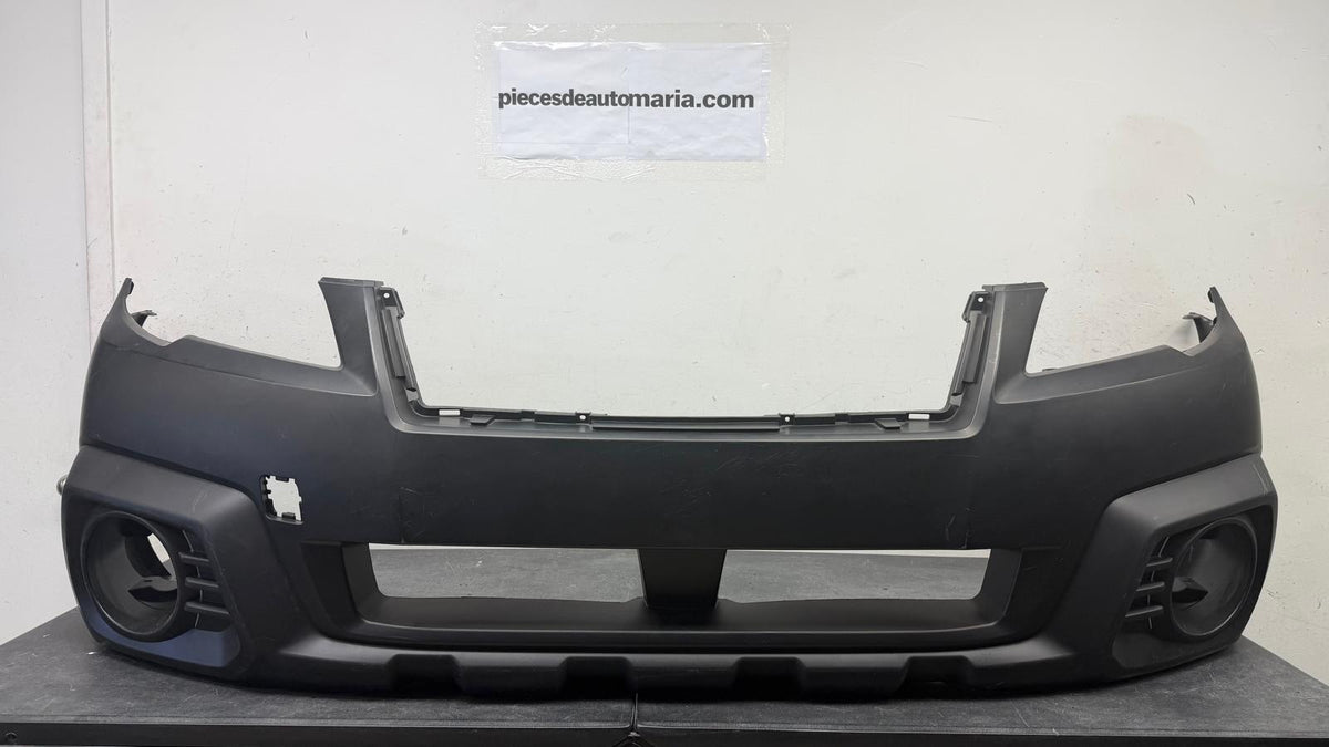 SUBARU OUTBACK 2013-2014 Front bumper cover prime