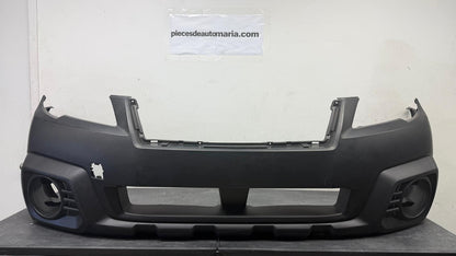 SUBARU OUTBACK 2013-2014 Front bumper cover prime