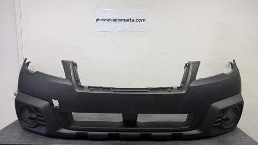 SUBARU OUTBACK 2013-2014 Front bumper cover prime