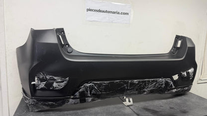 MITSUBISHI OUTLANDER SPORT/RVR 2020-2025 Rear bumper cover w/Flare Hole; prime