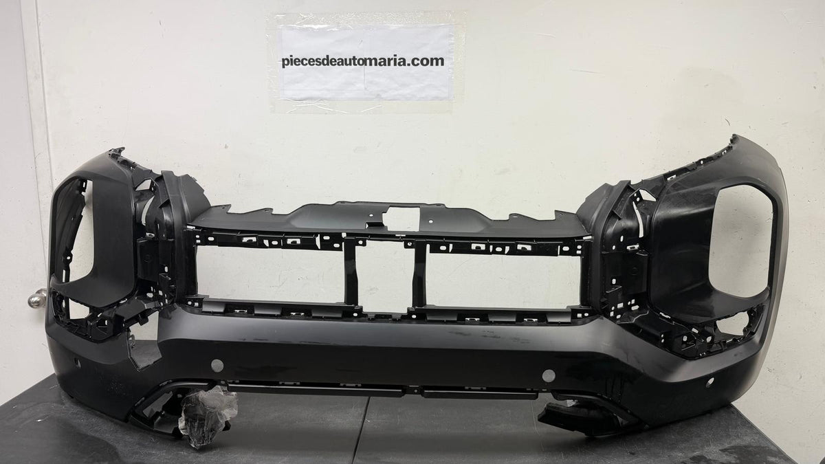 MITSUBISHI OUTLANDER 2022-2025 Front bumper cover FWD; w/o Headlamp Washers; w/Parking Sensors; prime
