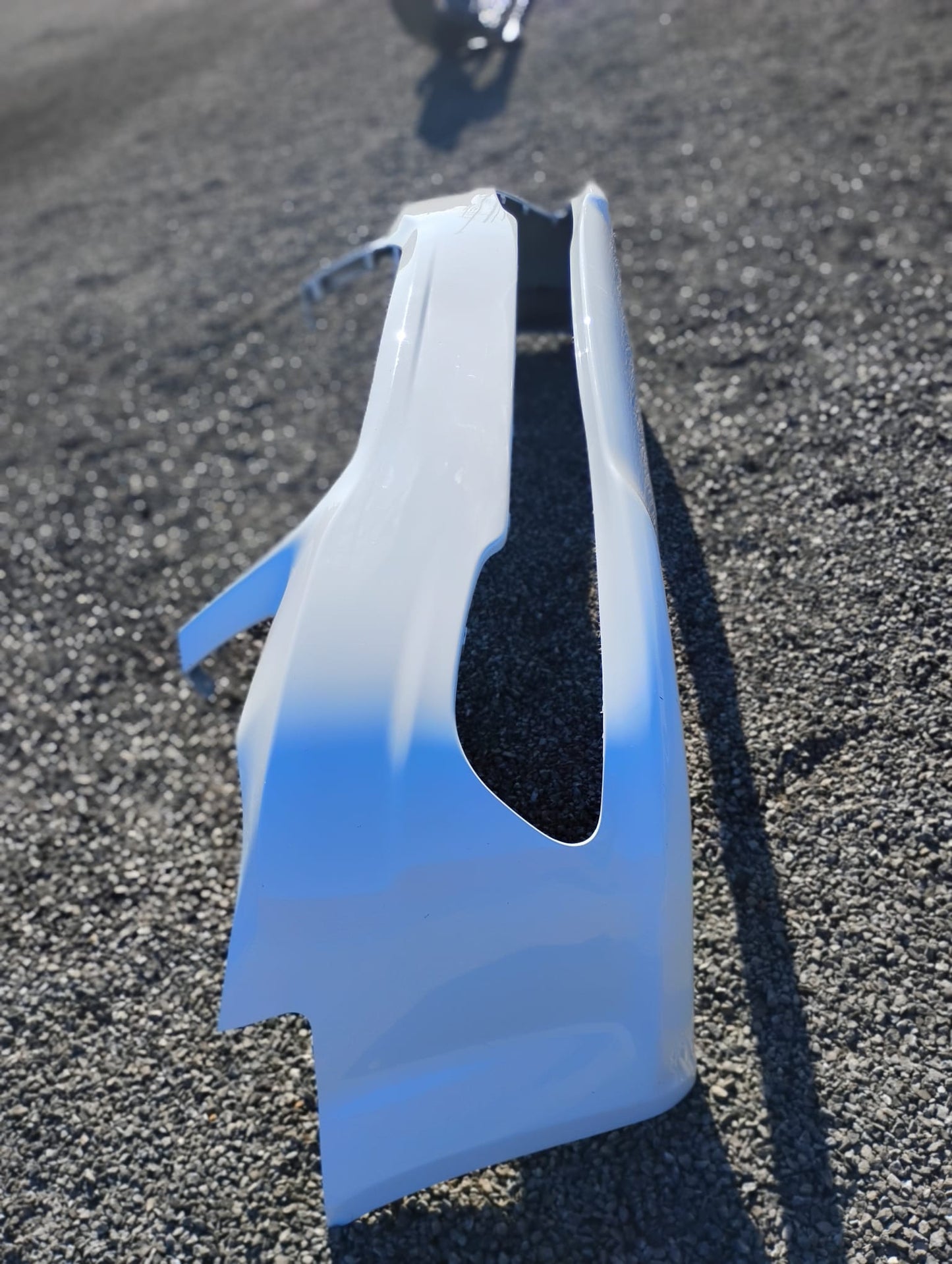 DODGE CARAVAN 2012 - 2018 FRONT BUMPER OCCASION!!!