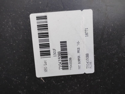 TOYOTA PRIUS 2010-2015 FRONT BUMPER OCCASION!