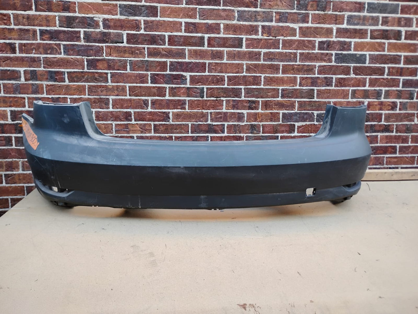 AUDI A3 2017-2019 REAR BUMPER OCCASION!!