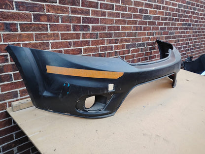 DODGE JOURNEY 2011-2015 SXT SPORT MODEL FRONT BUMPER OCCASION