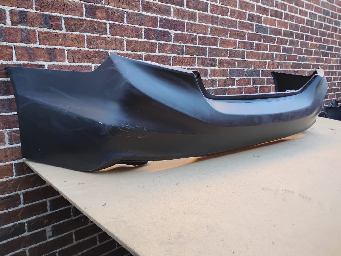 HONDA CIVIC 2013 REAR BUMPER OCCASION , TYPE SI