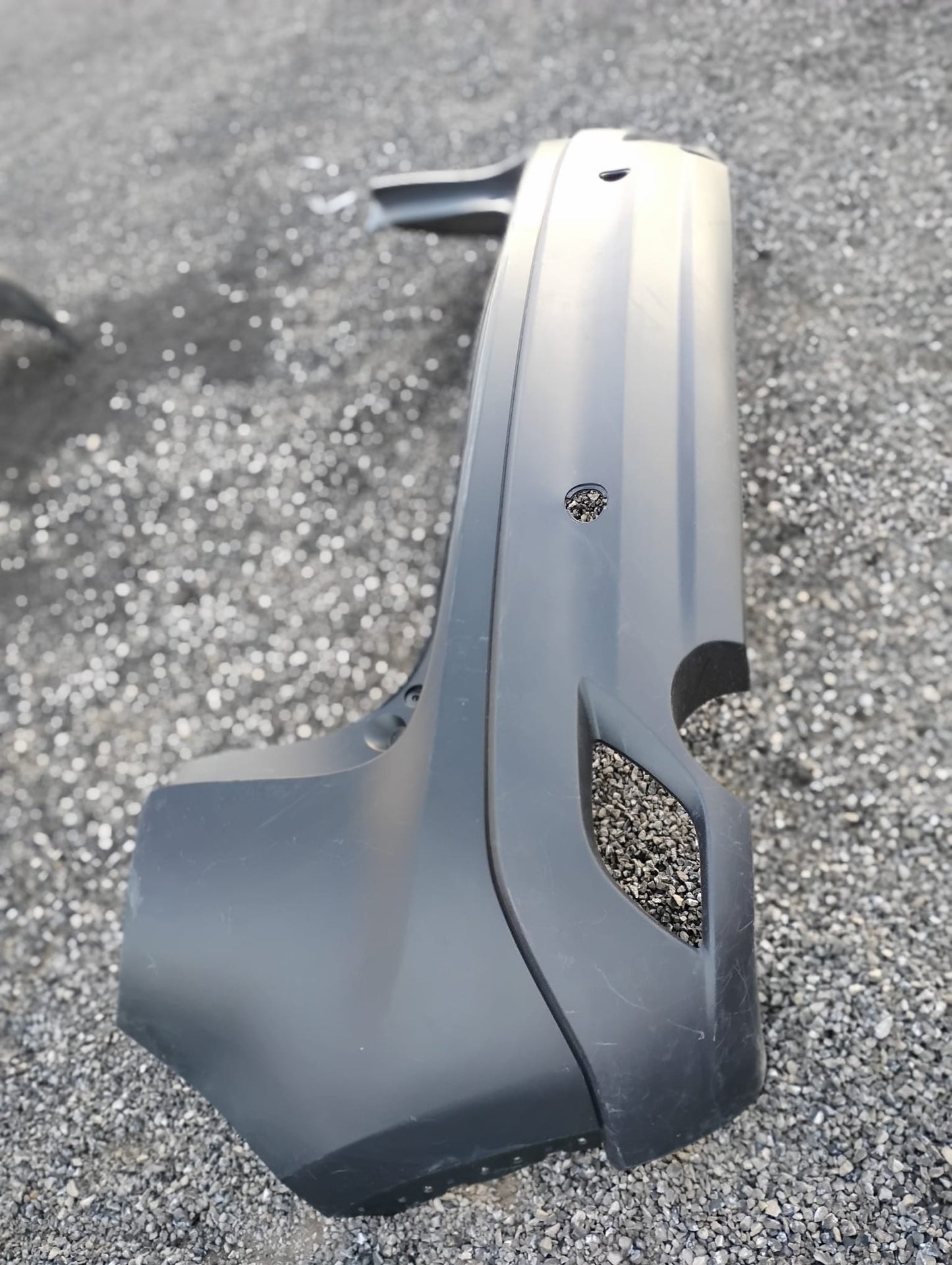 MAZDA CX-5 2013-2016 REAR BUMPER OCCASION!