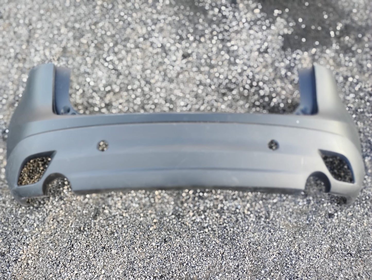 MAZDA CX-5 2013-2016 REAR BUMPER OCCASION!