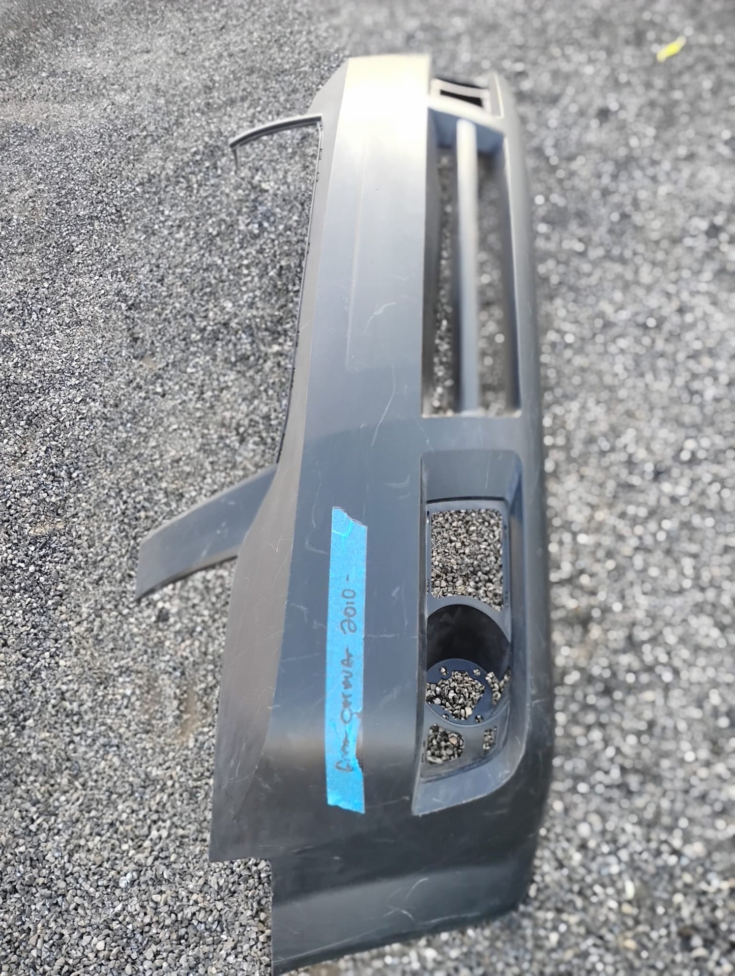 DODGE CARAVAN 2009 FRONT BUMPER OCCASION!