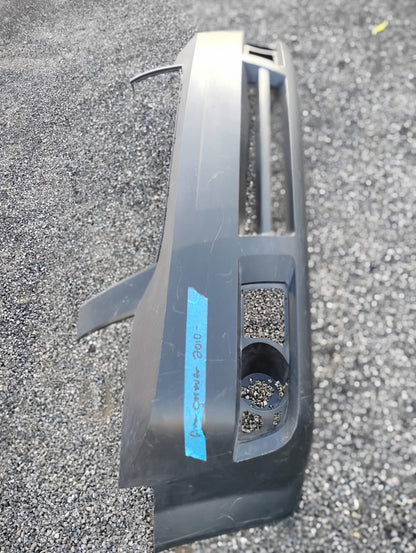 DODGE CARAVAN 2009 FRONT BUMPER OCCASION!