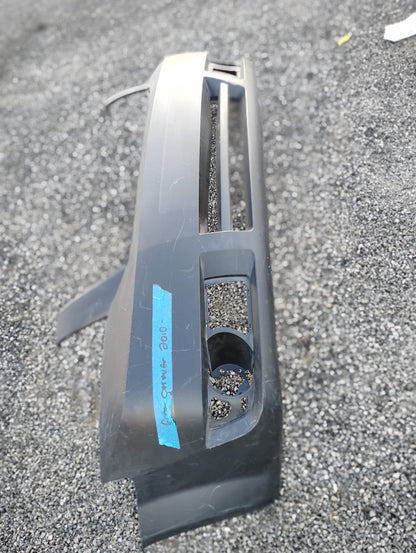 DODGE CARAVAN 2009 FRONT BUMPER OCCASION!