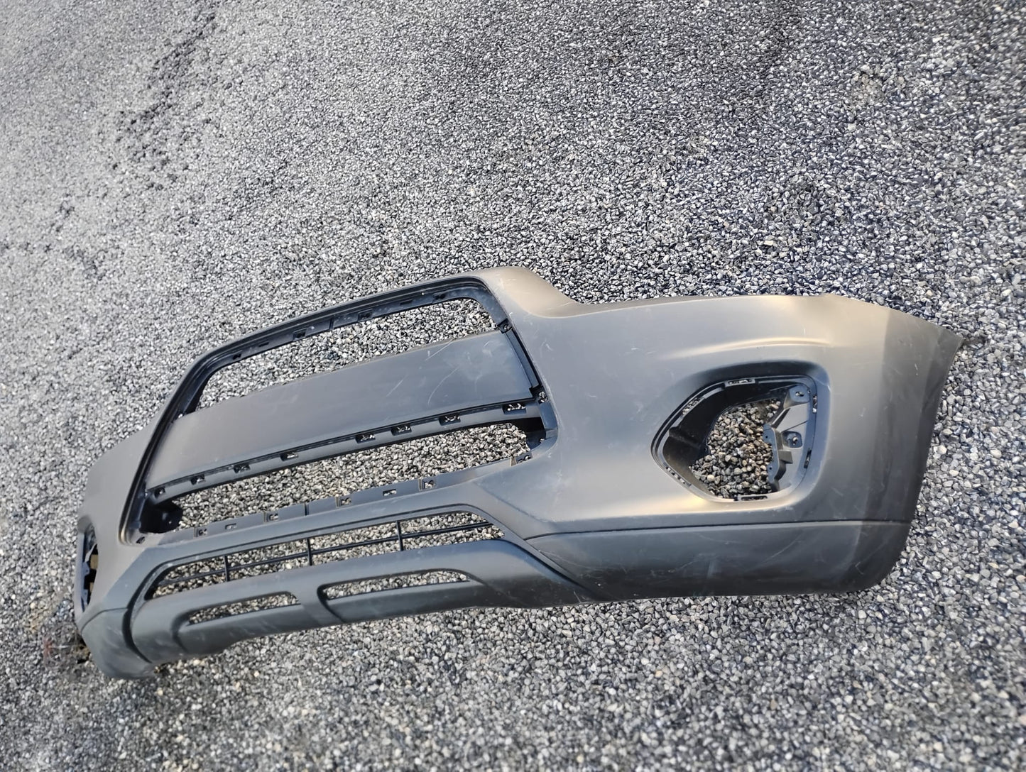 MITSUBISHI OUTLANDER RVR 2013-2015 FRONT BUMPER OCCASION!