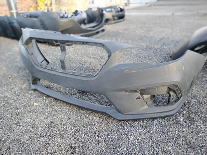 SUBARU LEGACY 2018 -2019 Front bumper cover prime OCCASION !