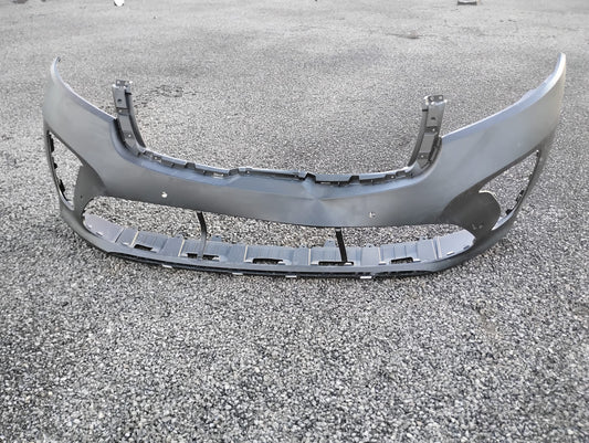 KIA SORENTO 2019 2020 Front bumper cover SX|SX LIMITED; w/Parking Assist; prime
