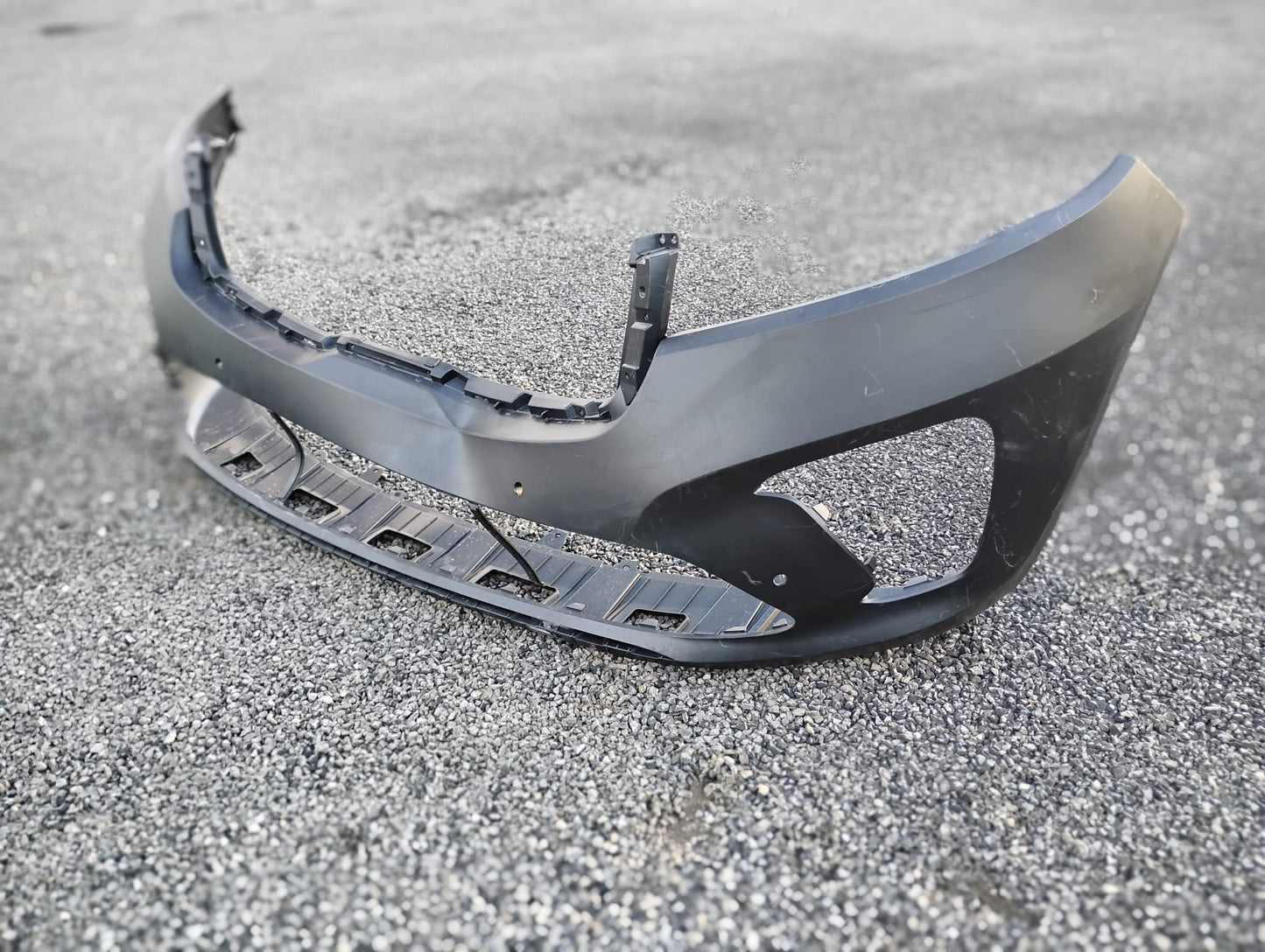 KIA SORENTO 2019 2020 Front bumper cover SX|SX LIMITED; w/Parking Assist; prime