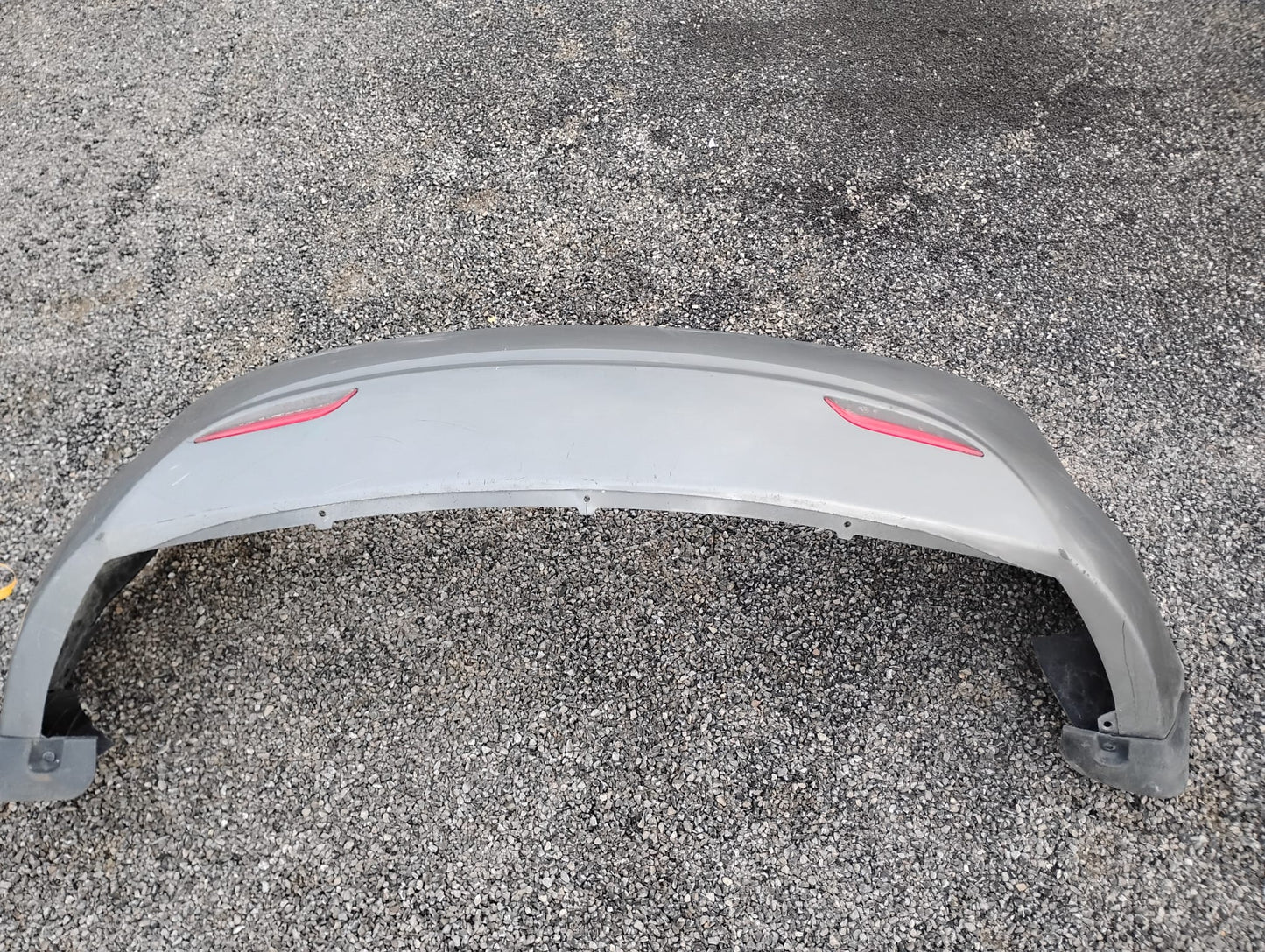 HYUNDAI ELANTRA 11-13 REAR  BUMPER MAT USA SEDAN