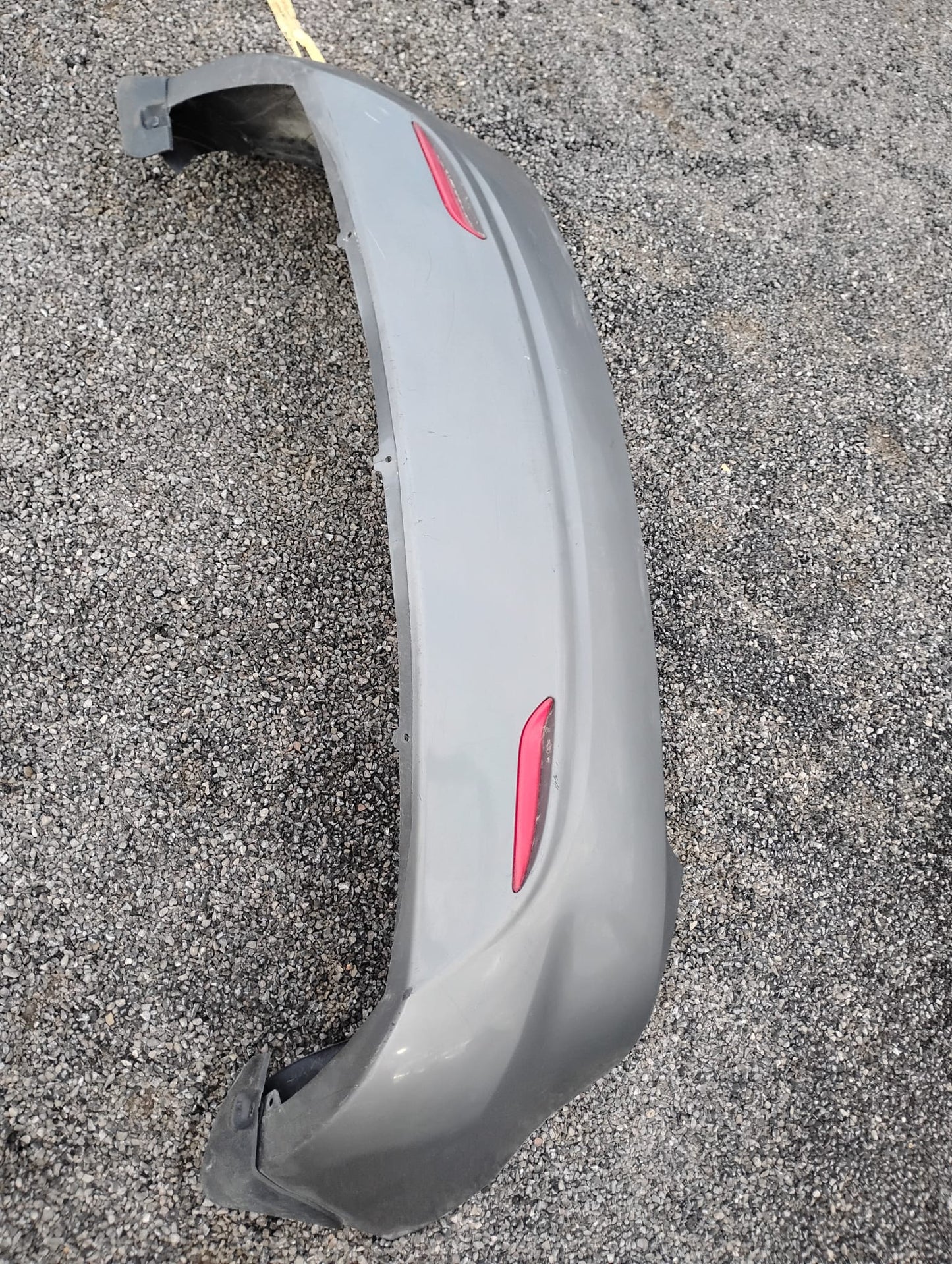 HYUNDAI ELANTRA 11-13 REAR  BUMPER MAT USA SEDAN