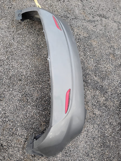 HYUNDAI ELANTRA 11-13 REAR  BUMPER MAT USA SEDAN