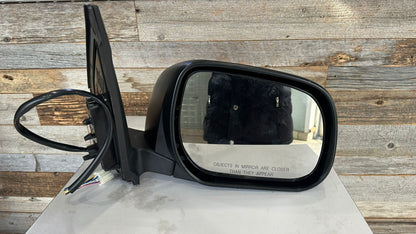 TOYOTA RAV4 PASSENGER MIRROR 2009-2012 POWER HEATED W/SIGNAL PTM  USA BUILT RAV4