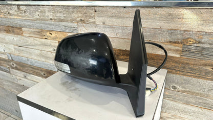 TOYOTA RAV4 PASSENGER MIRROR 2009-2012 POWER HEATED W/SIGNAL PTM  USA BUILT RAV4