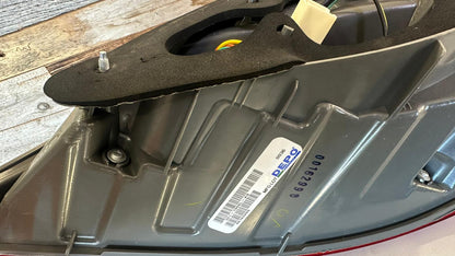 Hyundai Accent Sedan Outer Taillamp Assembly 2015- 2017 Driver Side