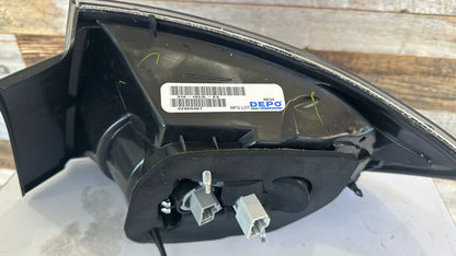 MAZDA 3 2005-2009 PASSENGER Taillamp assy HATCHBACK; LED type