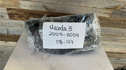 MAZDA 3 2005-2009 PASSENGER Taillamp assy HATCHBACK; LED type