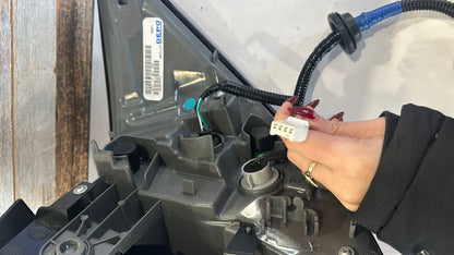 HONDA HR-V 2016-2018 Driver Taillamp assy outer Includes Harness/Bulb/Socket