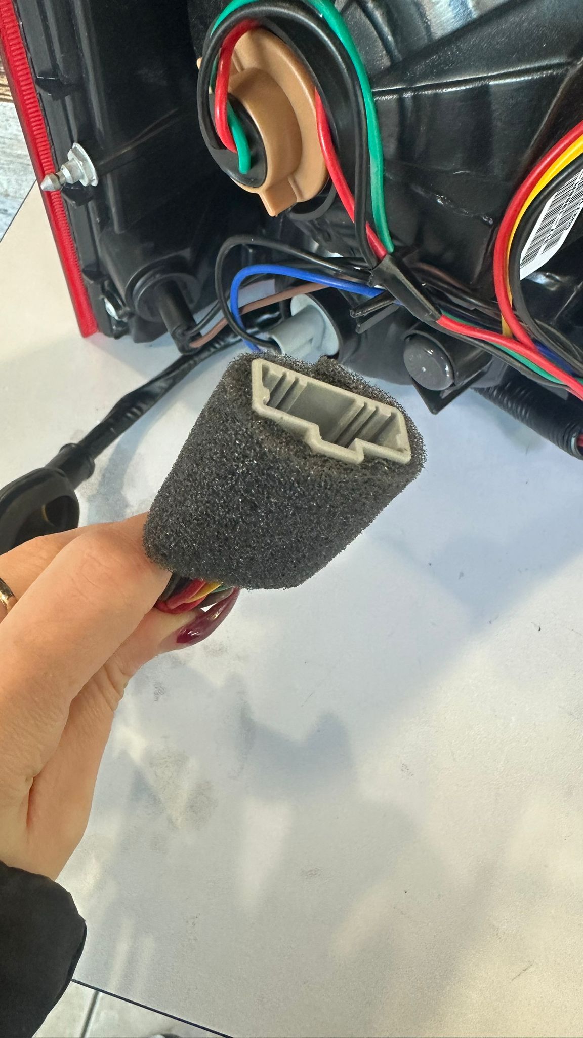 HONDA PILOT 2009-2015 PASSENGER Taillamp assy