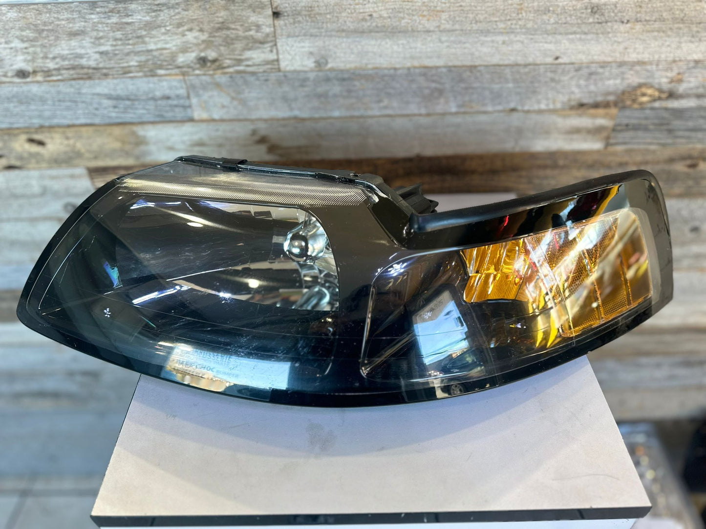 FORD MUSTANG 2001-2004 LT Headlamp assy composite all