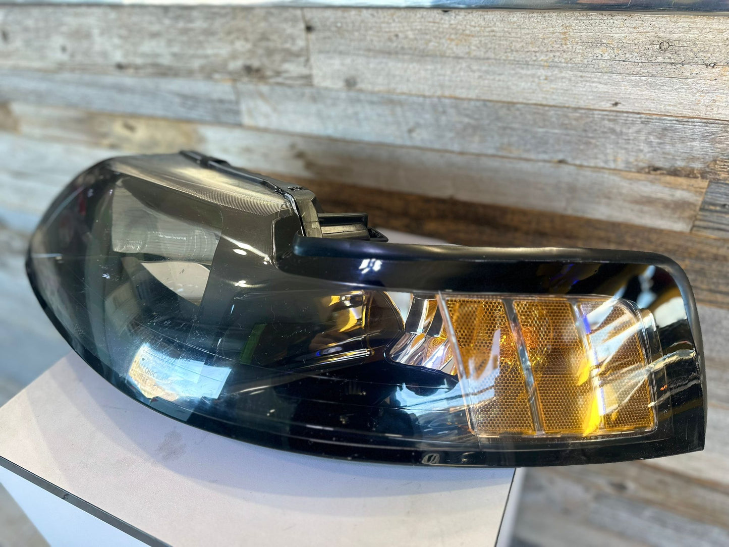 FORD MUSTANG 2001-2004 LT Headlamp assy composite all