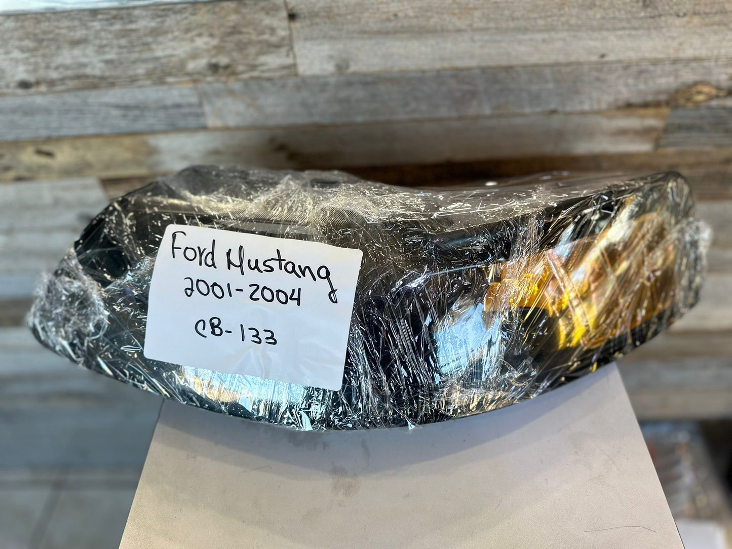 FORD MUSTANG 2001-2004 LT Headlamp assy composite all