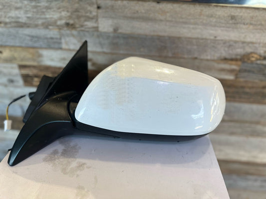 HONDA HR-V 2016 2021 Driver Mirror outside rear view LX; w/o Signal Lamp; w/Cover; PTM