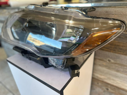 NISSAN ROGUE 2014-2016 Driver Headlamp assy composite LED