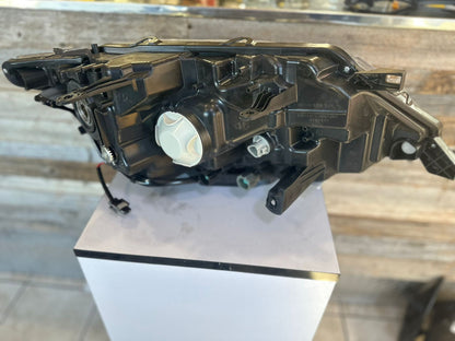 NISSAN ROGUE 2014-2016 Driver Headlamp assy composite LED