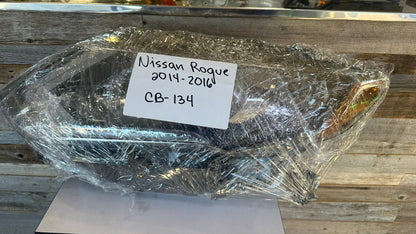 NISSAN ROGUE 2014-2016 Driver Headlamp assy composite LED