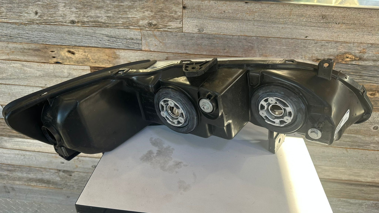 Honda Accord  1998-2002 HEADLAMP DRIVER ASSEMBLY COMPOSITE TAIWAN