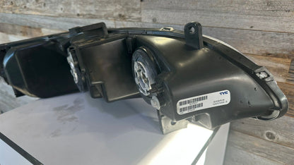 Honda Accord  1998-2002 HEADLAMP DRIVER ASSEMBLY COMPOSITE TAIWAN