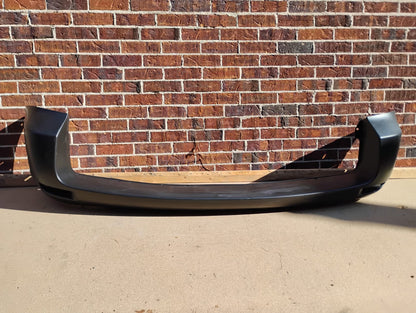 TOYOTA RAV4 2006 2012 Rear bumper cover w/wheel opening flares