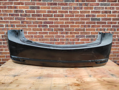 ACURA TLX 2015 2020 Rear bumper cover w/o Advance Pkg; w/o Parking Sensors; prime