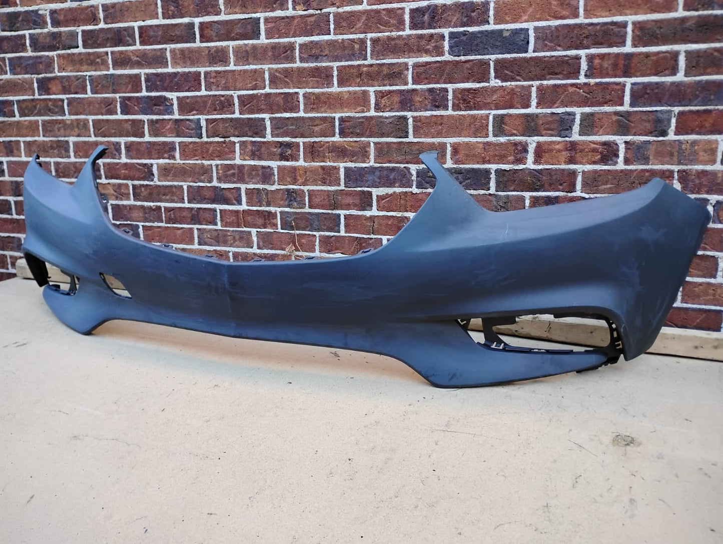 BUICK ENCORE FT UPP BMP +FOG -PARK AID ENCORE 17-20